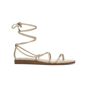 Bar III Tan Strappy Sandals